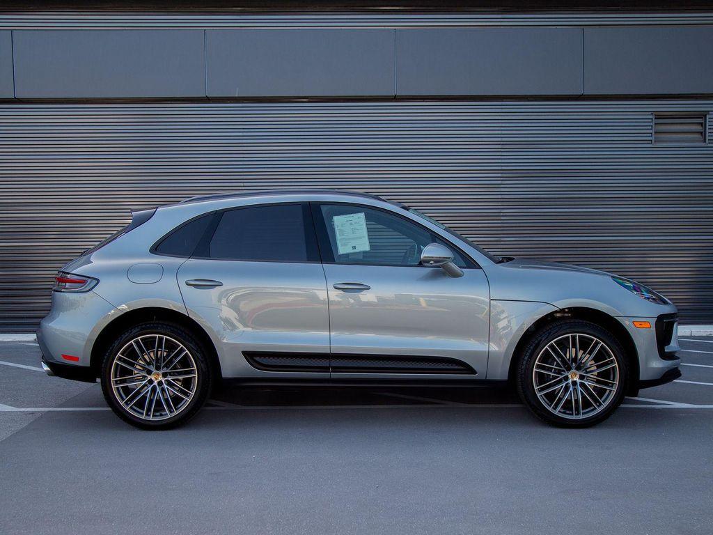 used 2026 Porsche Macan car, priced at $72,488