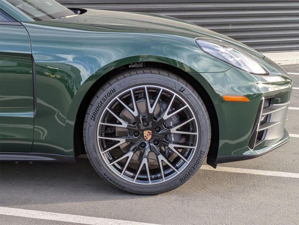 new 2026 Porsche Panamera car, priced at $148,510