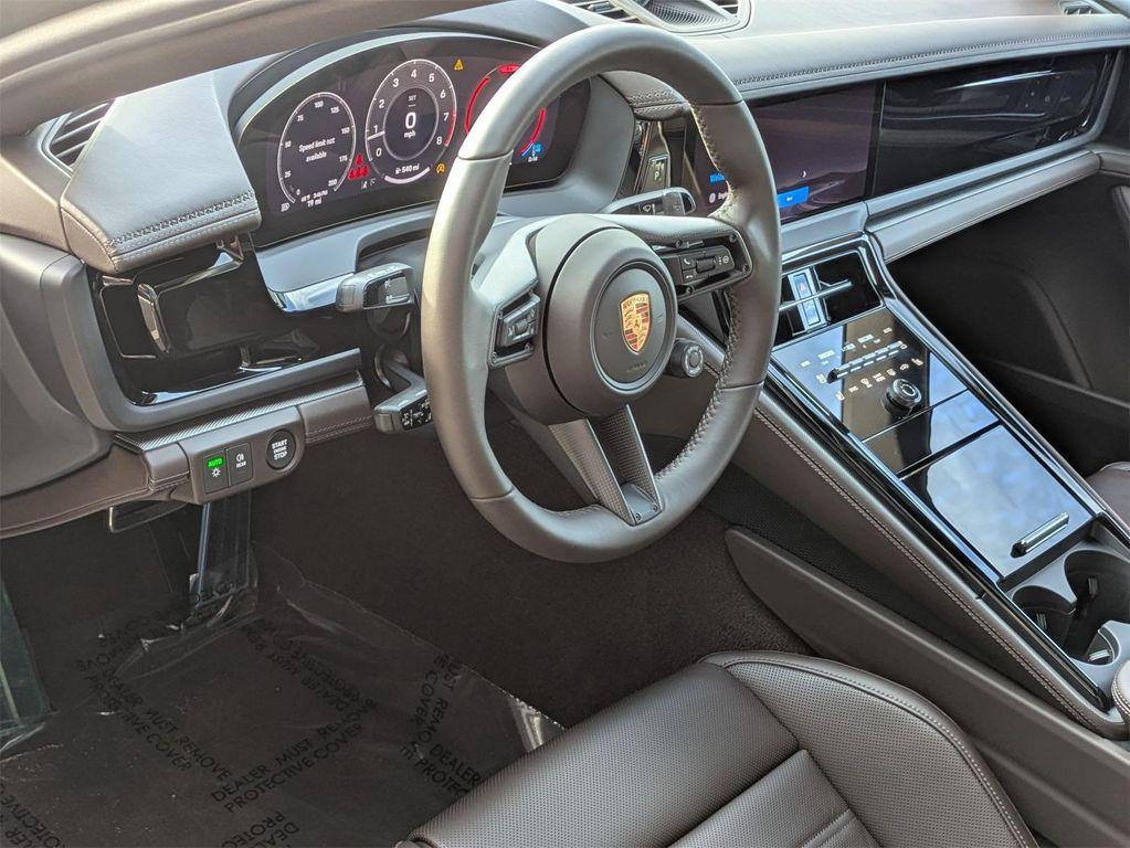new 2026 Porsche Panamera car, priced at $148,510