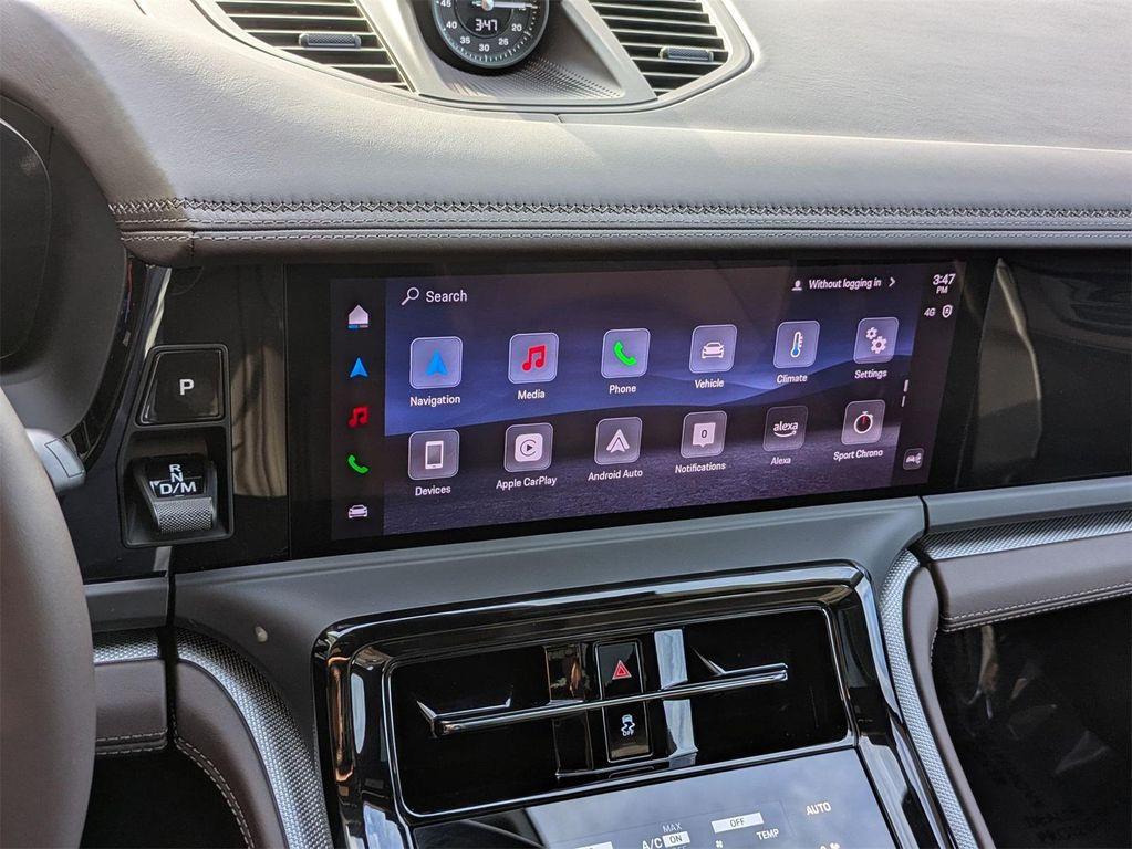 new 2026 Porsche Panamera car, priced at $148,510