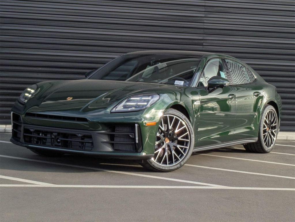 new 2026 Porsche Panamera car, priced at $148,510