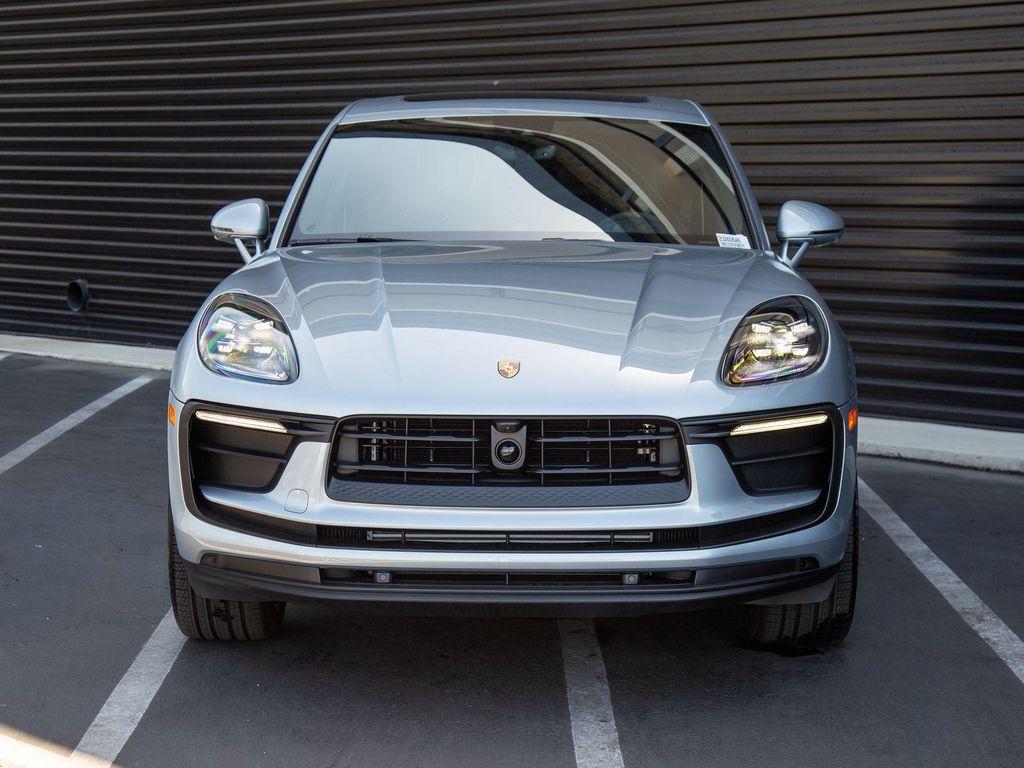 new 2026 Porsche Macan car, priced at $84,285