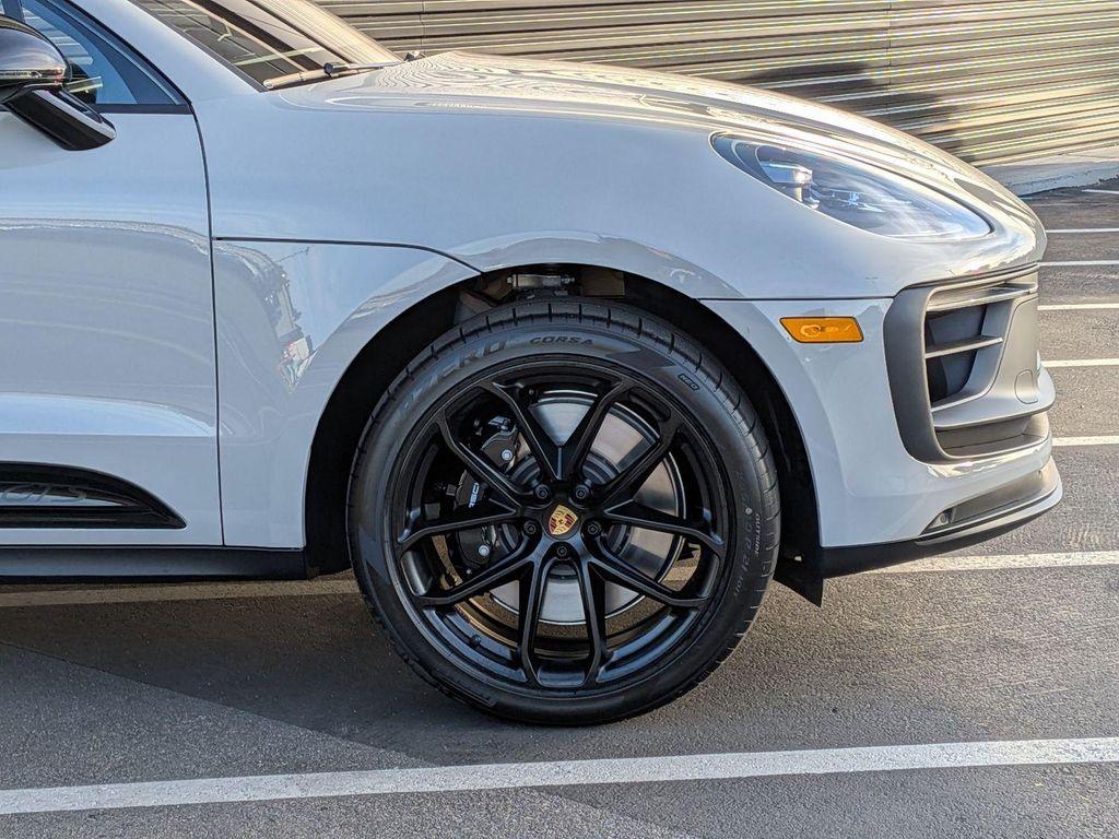 new 2026 Porsche Macan car, priced at $122,330
