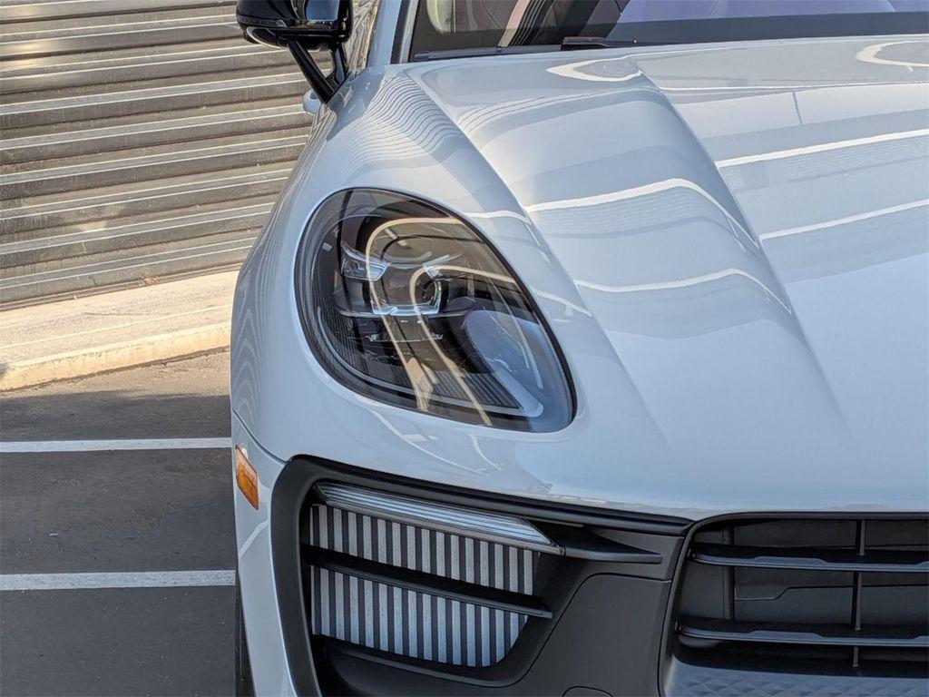 new 2026 Porsche Macan car, priced at $122,330