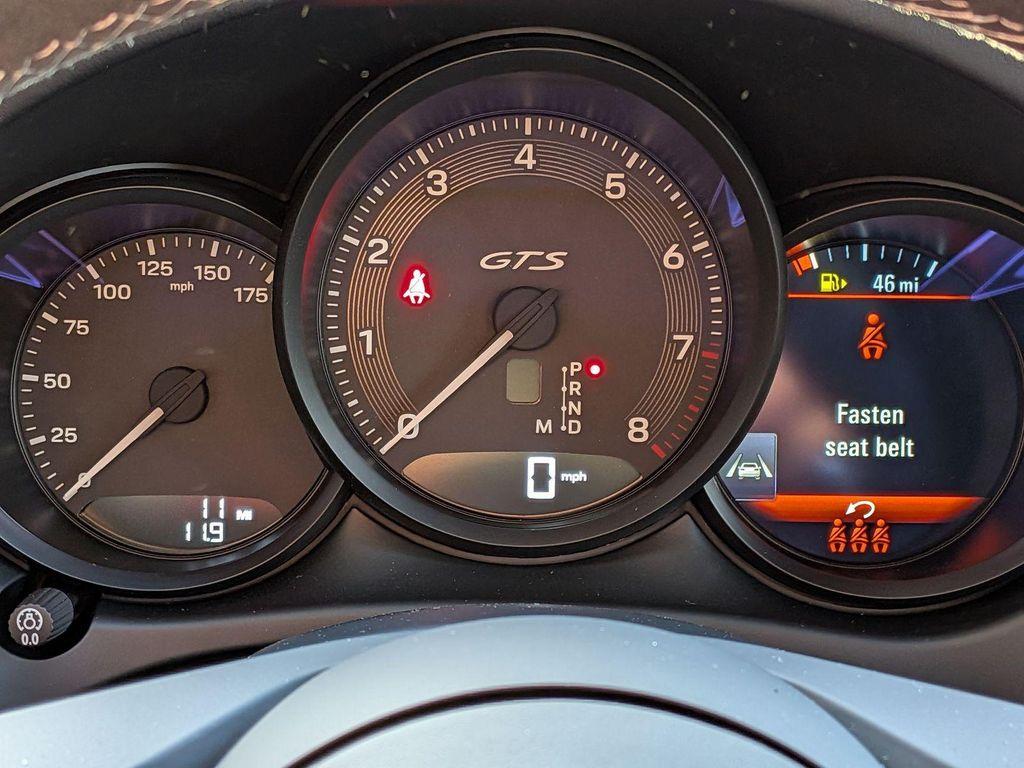 new 2026 Porsche Macan car, priced at $122,330