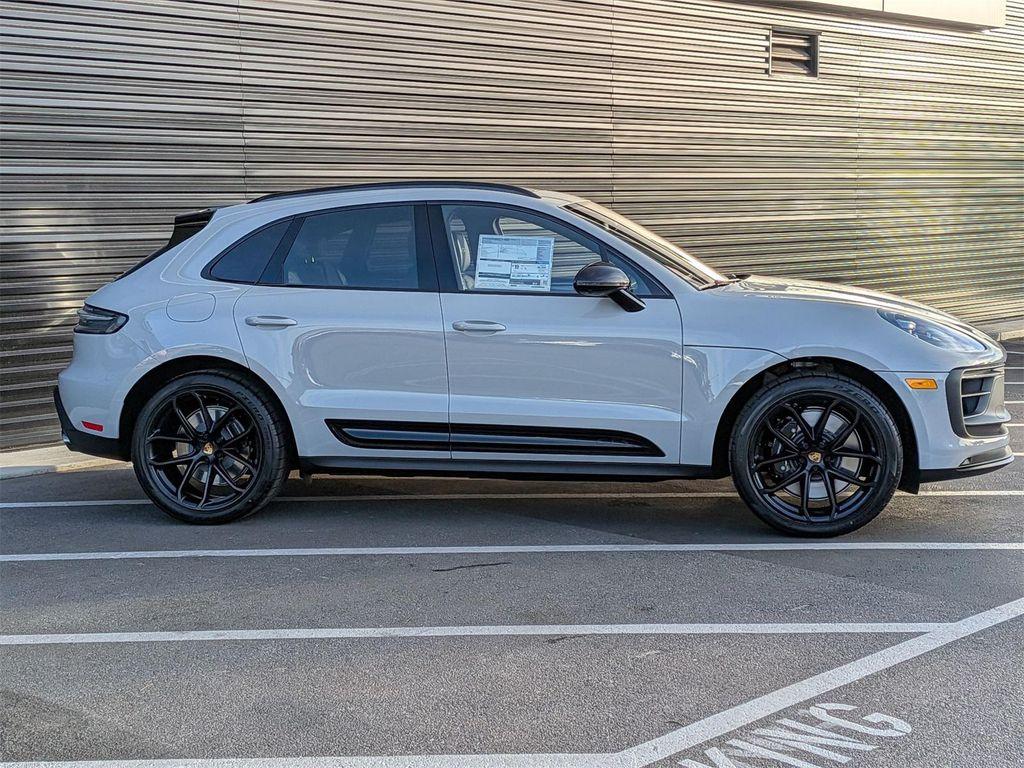 new 2026 Porsche Macan car, priced at $122,330