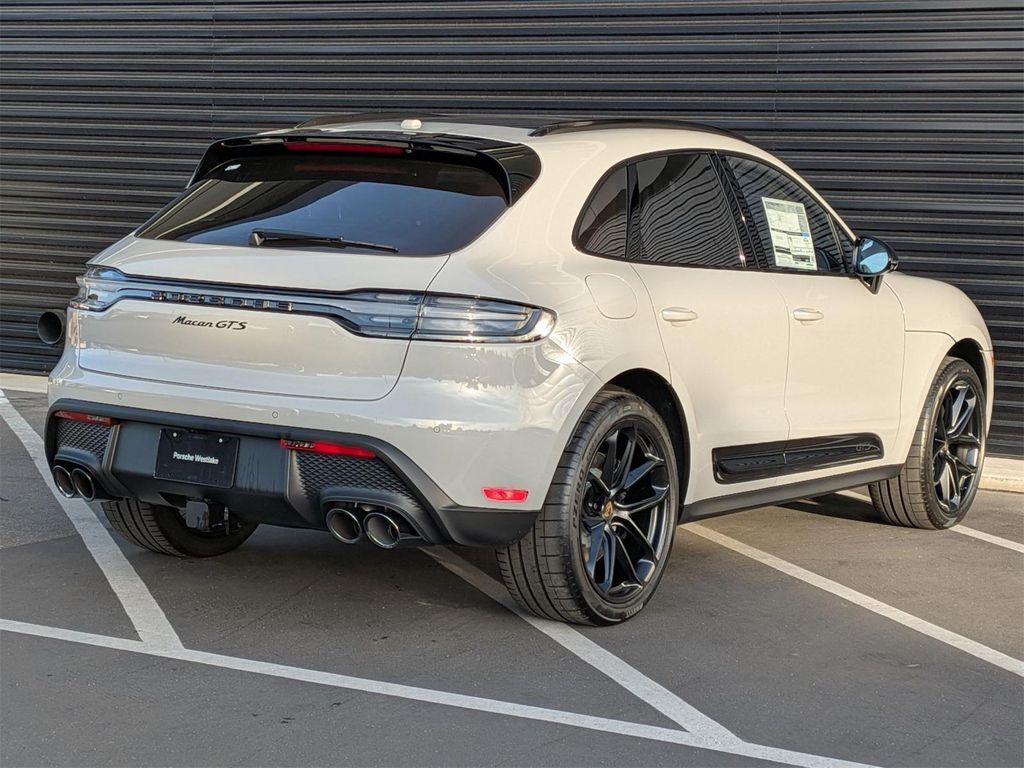 new 2026 Porsche Macan car, priced at $122,330