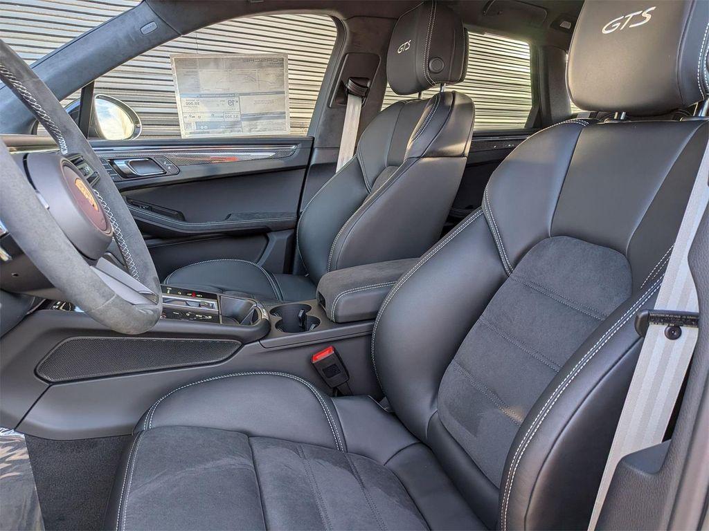 new 2026 Porsche Macan car, priced at $122,330