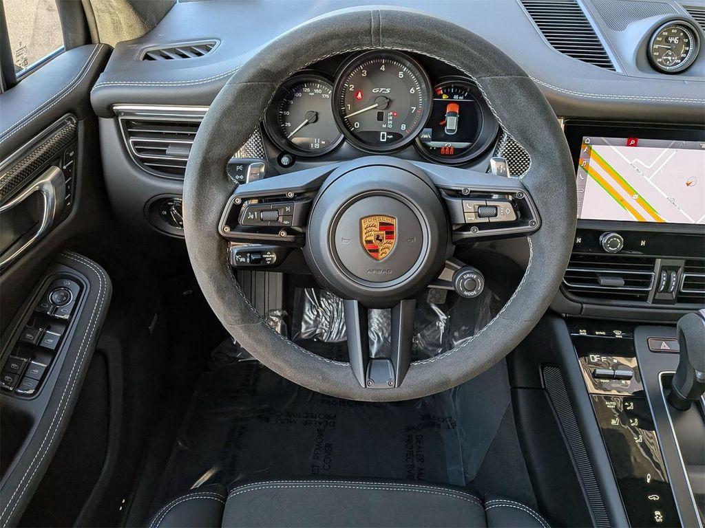 new 2026 Porsche Macan car, priced at $122,330