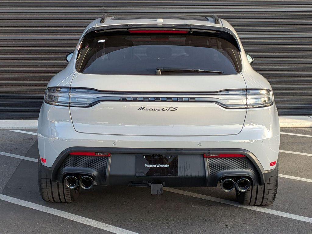 new 2026 Porsche Macan car, priced at $122,330