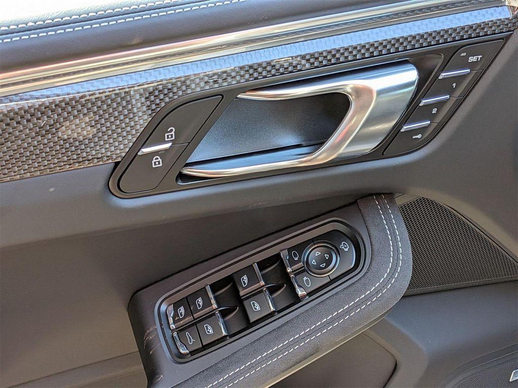 new 2026 Porsche Macan car, priced at $122,330