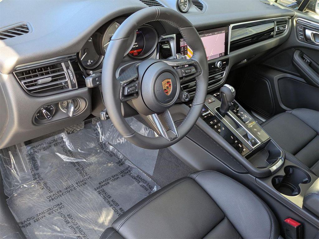 new 2026 Porsche Macan car, priced at $104,550