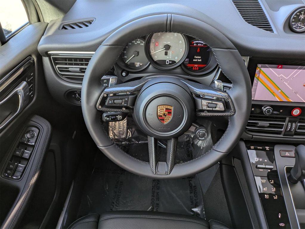 new 2026 Porsche Macan car, priced at $104,550