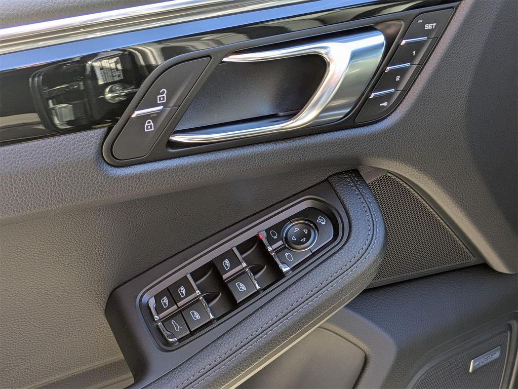 new 2026 Porsche Macan car, priced at $104,550