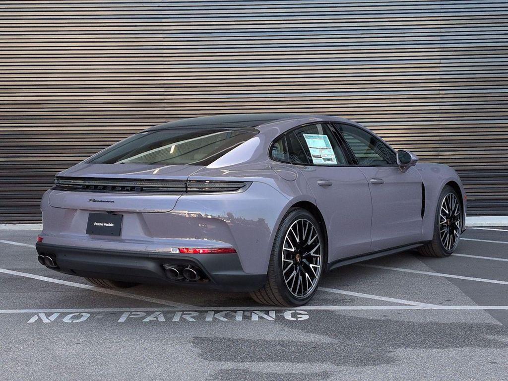 new 2026 Porsche Panamera car, priced at $145,200