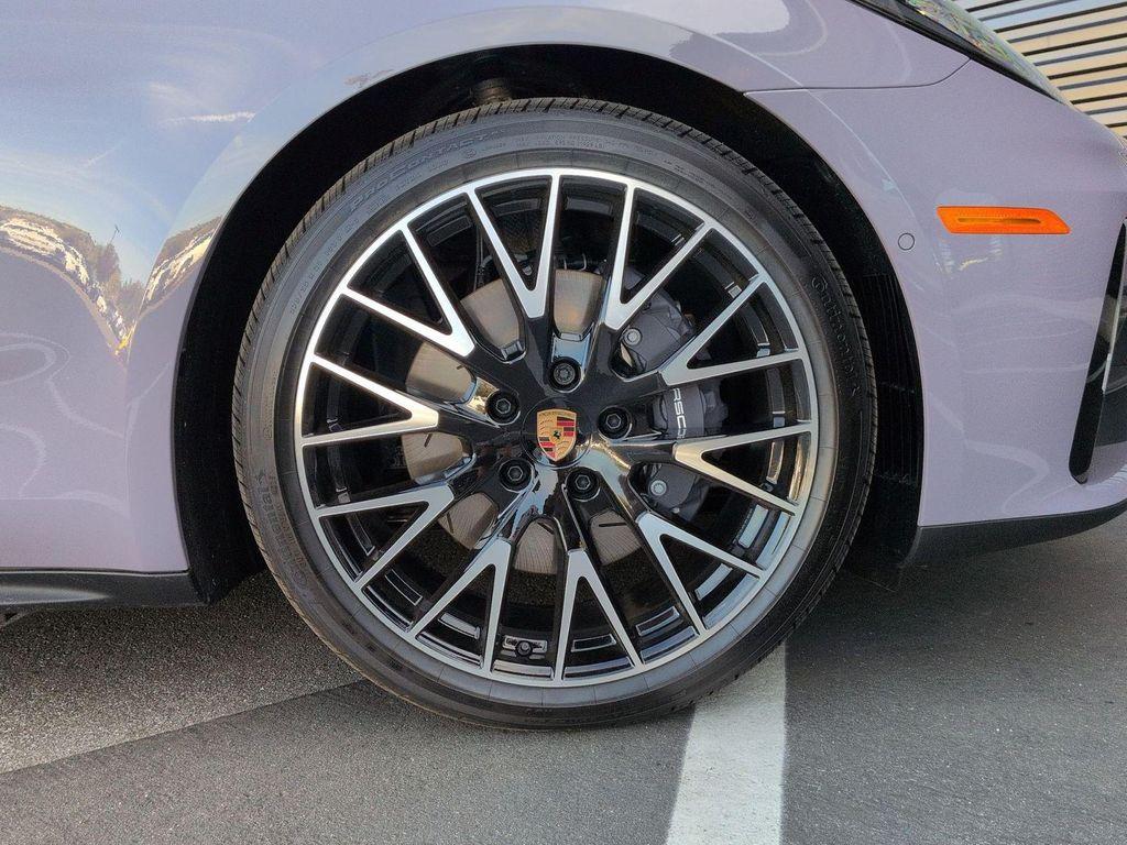 new 2026 Porsche Panamera car, priced at $145,200
