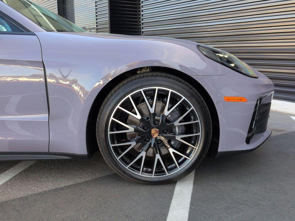 new 2026 Porsche Panamera car, priced at $145,200