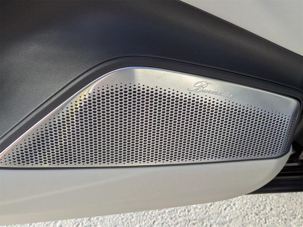 used 2025 Porsche Macan car, priced at $104,999