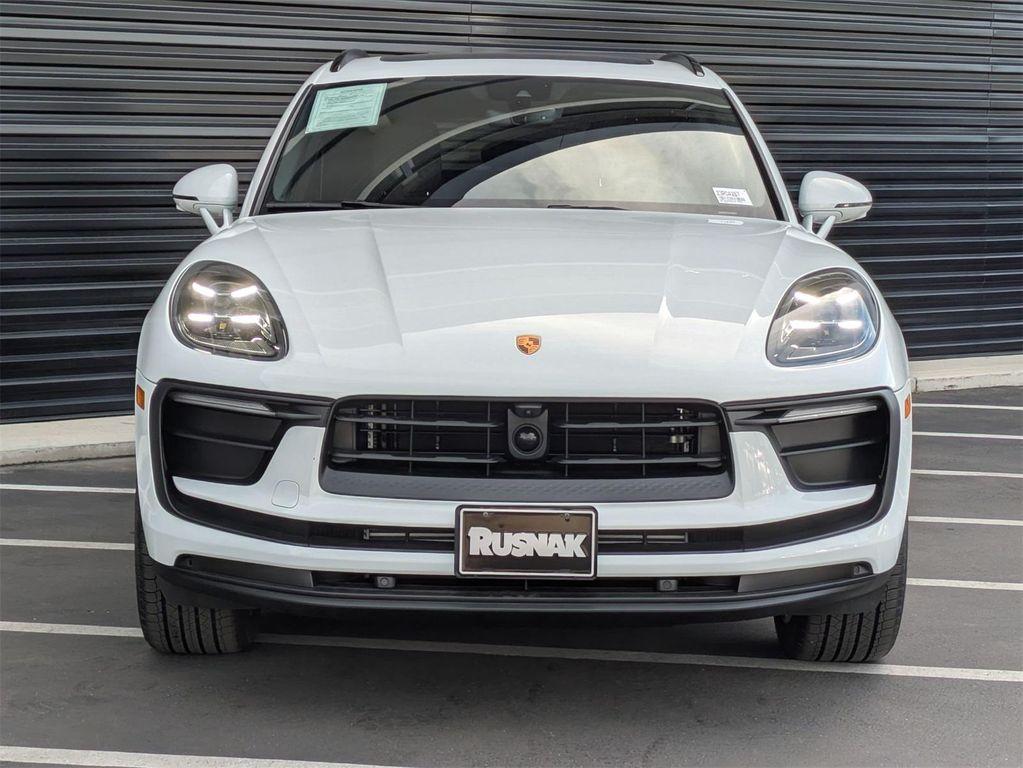 used 2025 Porsche Macan car, priced at $63,999