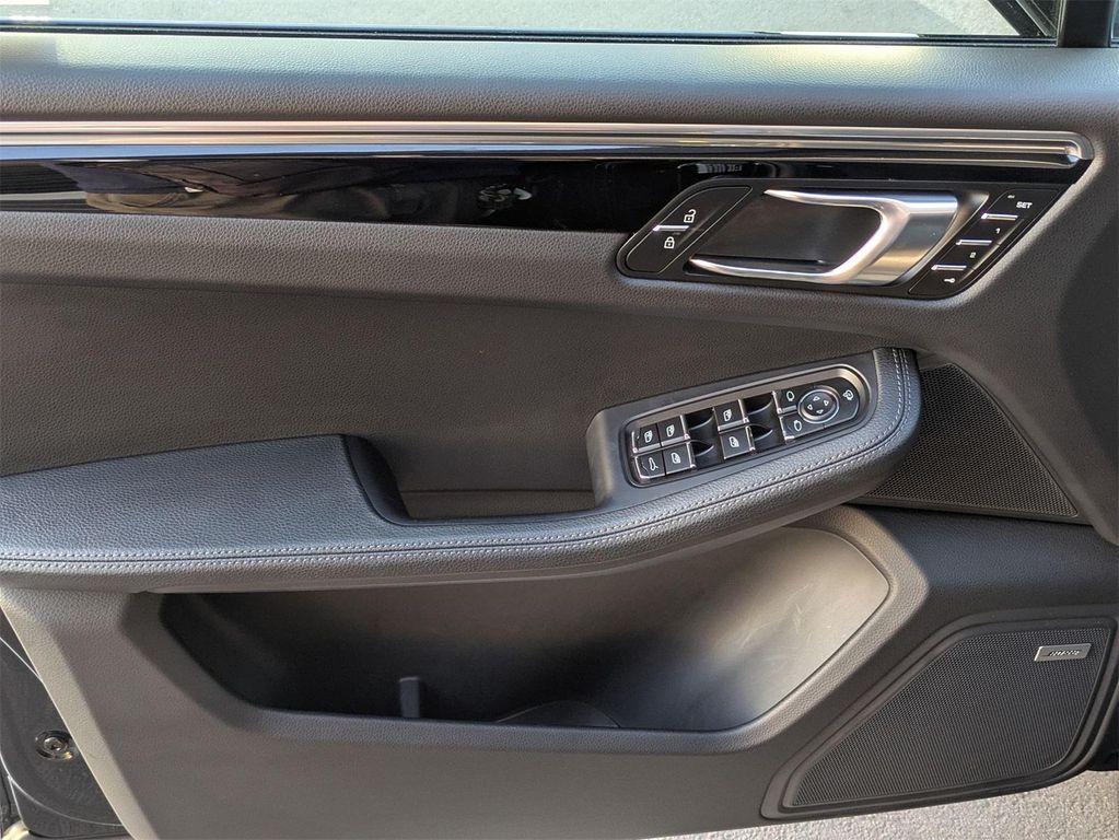 used 2026 Porsche Macan car, priced at $74,998