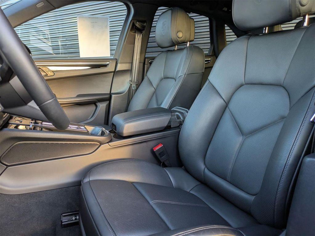 used 2026 Porsche Macan car, priced at $74,998