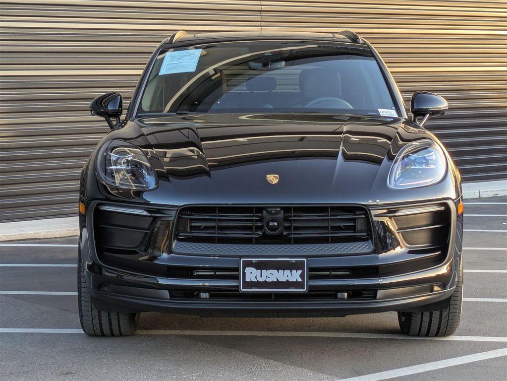 used 2026 Porsche Macan car, priced at $74,998
