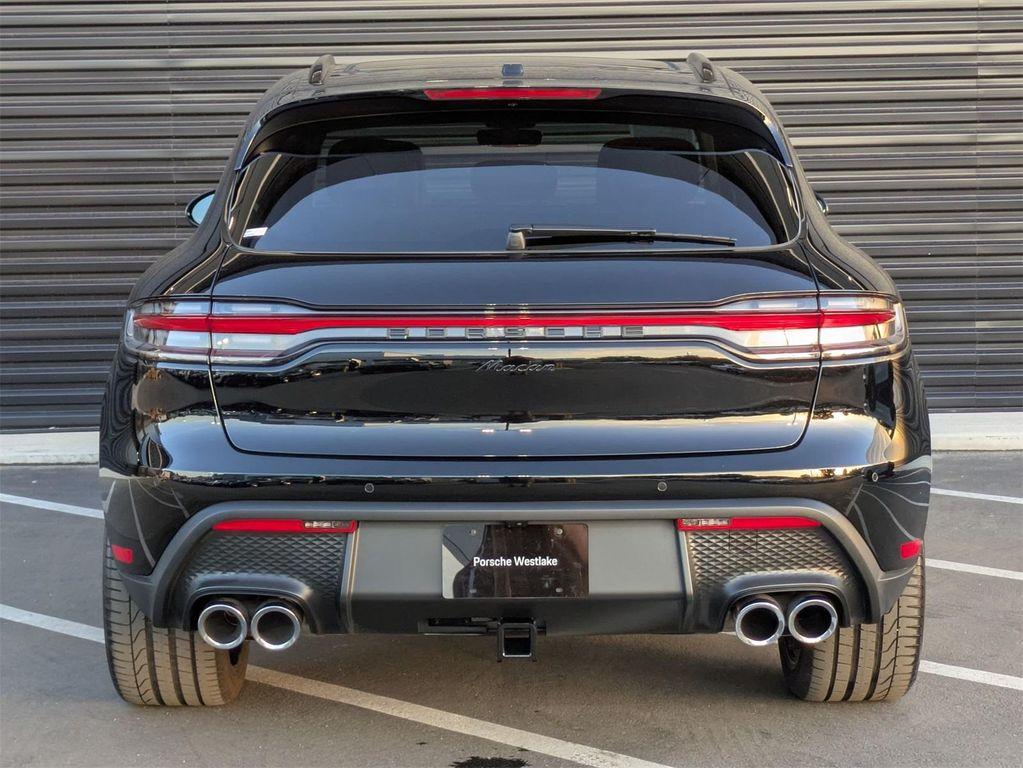 used 2026 Porsche Macan car, priced at $74,998