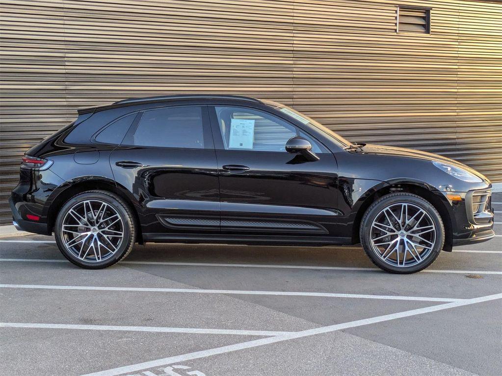 used 2026 Porsche Macan car, priced at $74,998