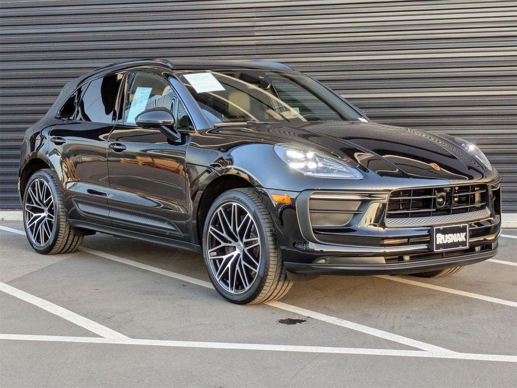 used 2026 Porsche Macan car, priced at $74,998