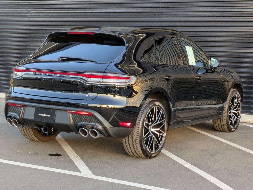 used 2026 Porsche Macan car, priced at $73,795