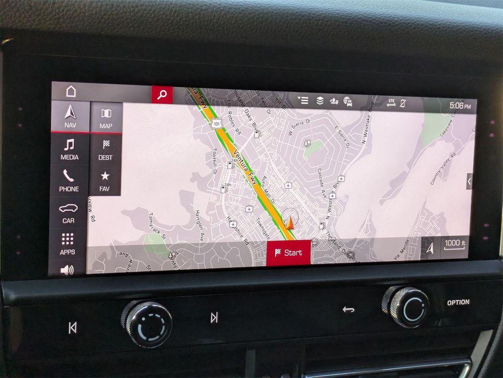 used 2026 Porsche Macan car, priced at $74,998