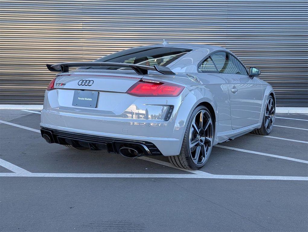 used 2019 Audi TT RS car, priced at $71,499