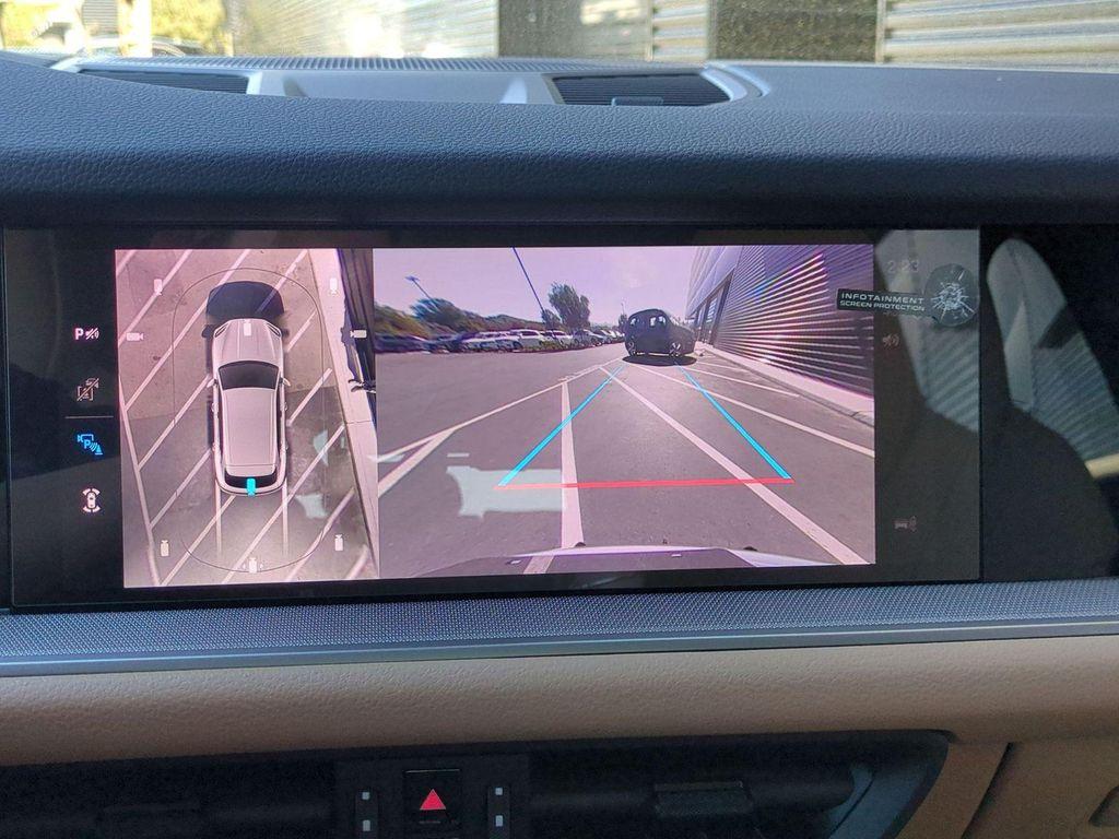 new 2026 Porsche Cayenne car, priced at $117,180