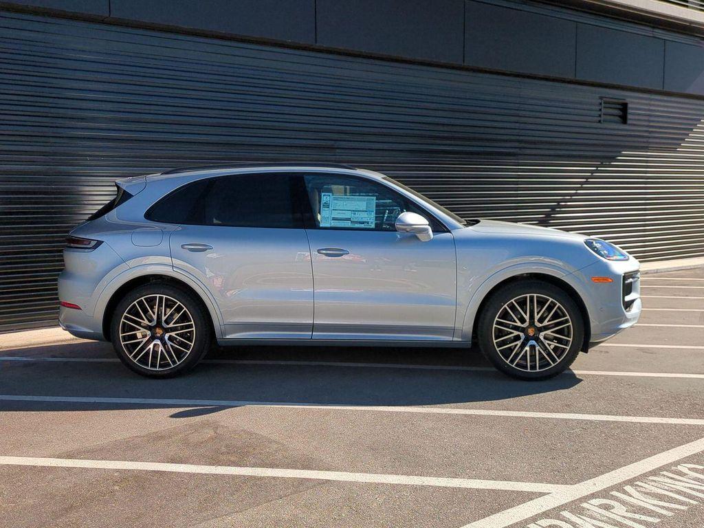 new 2026 Porsche Cayenne car, priced at $117,180