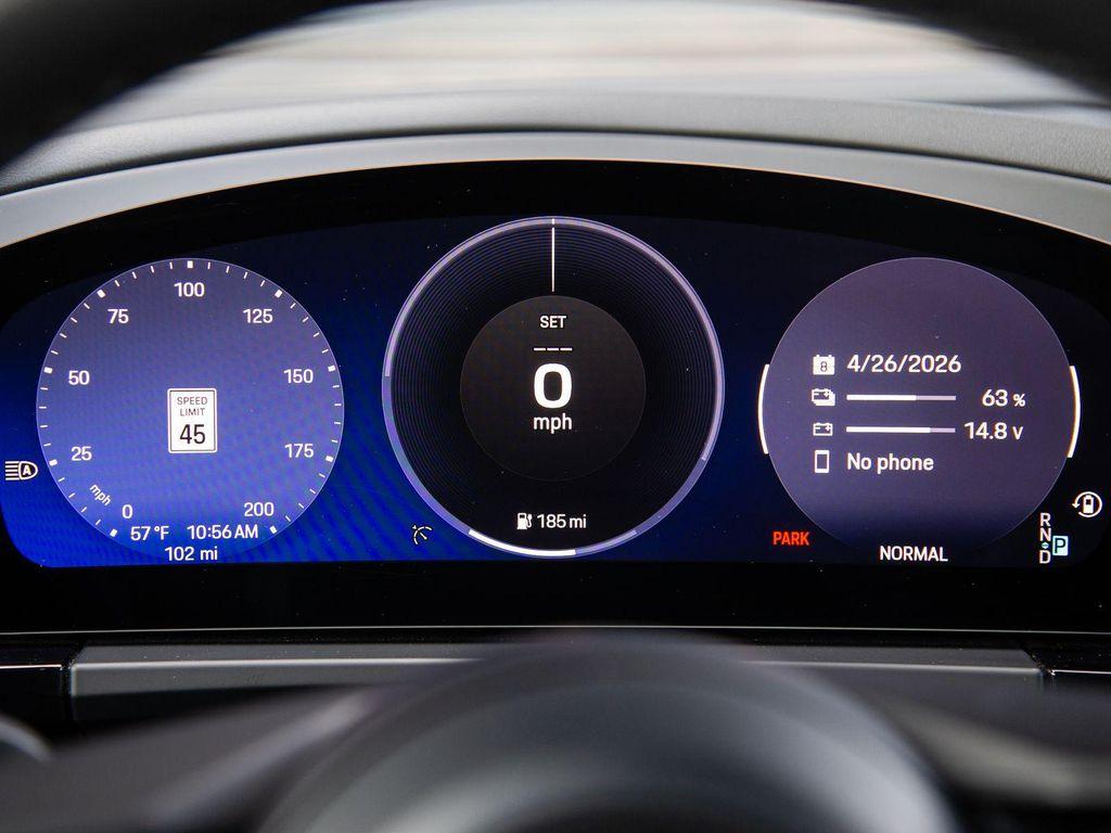 used 2025 Porsche Macan car, priced at $89,595