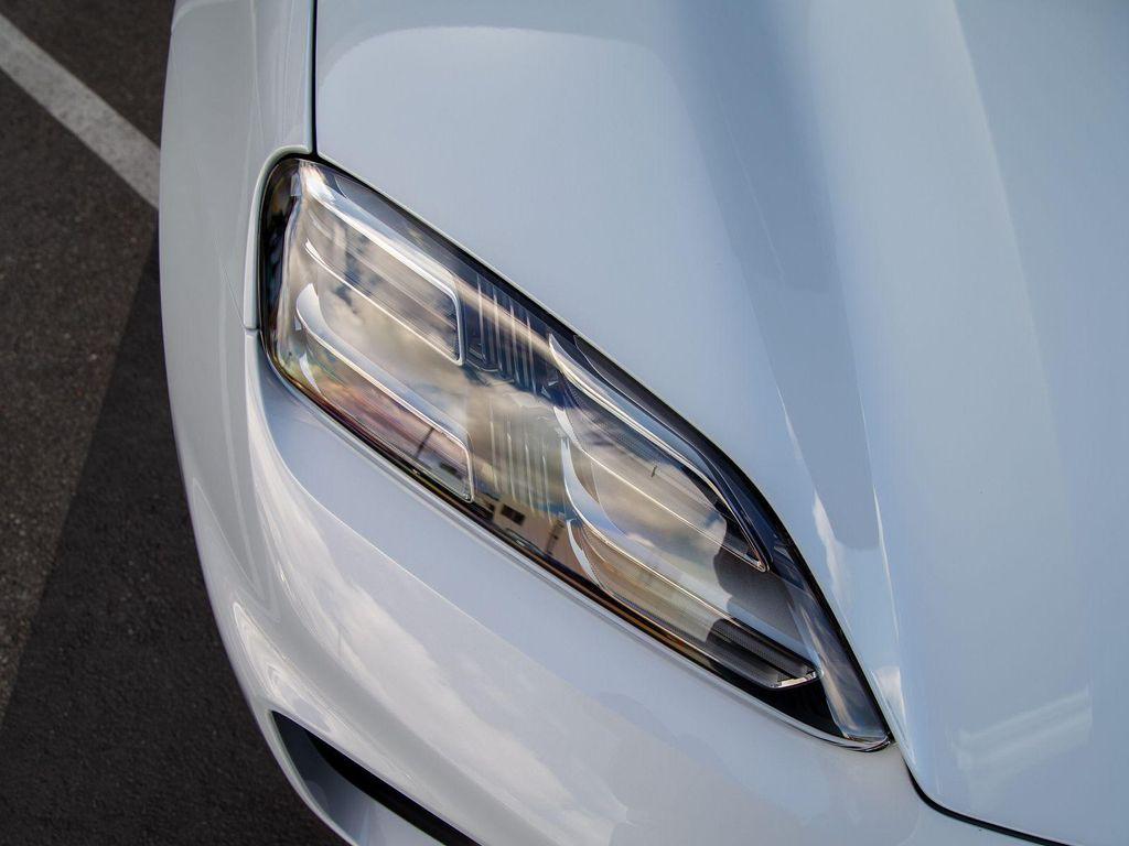 used 2025 Porsche Macan car, priced at $89,595