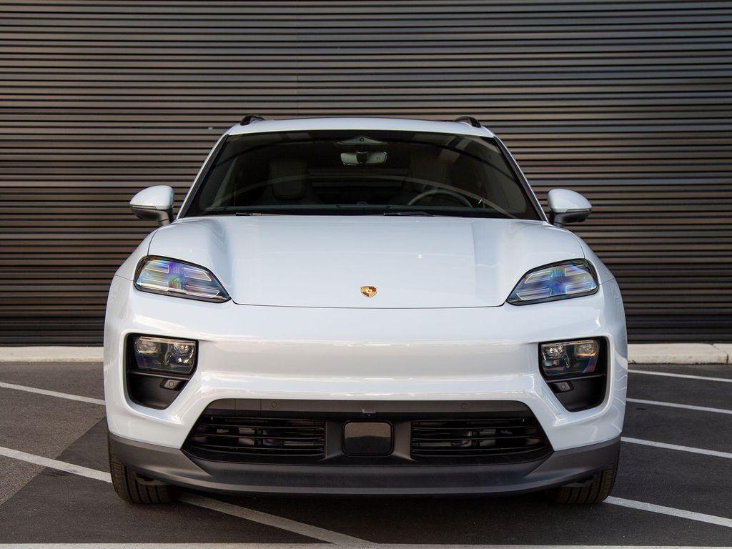 used 2025 Porsche Macan car, priced at $89,595
