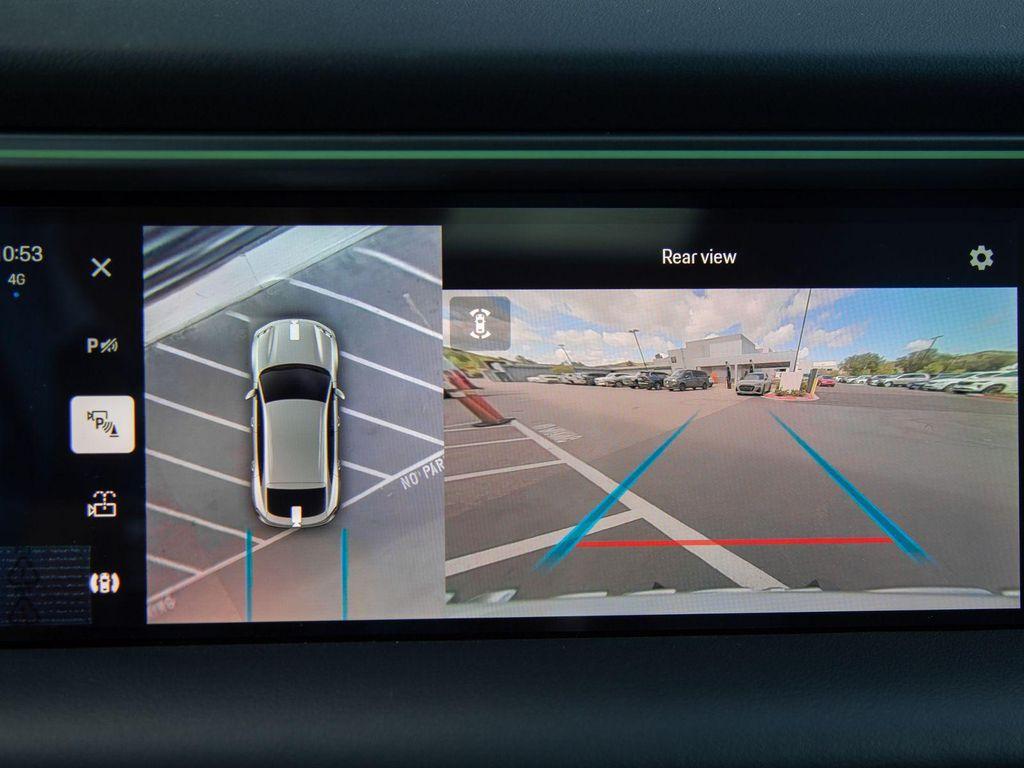 used 2025 Porsche Macan car, priced at $89,595