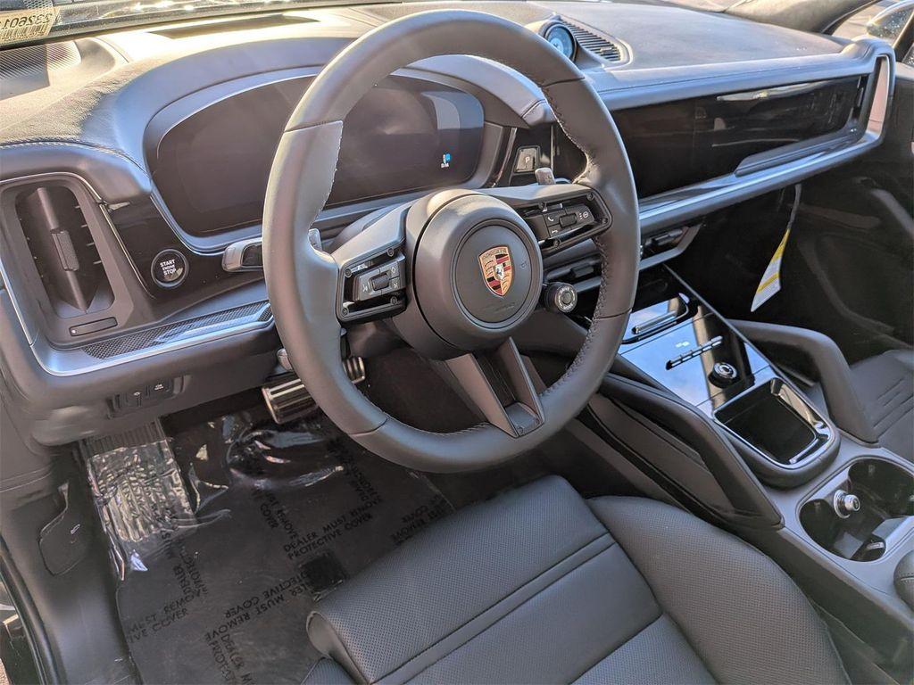 new 2026 Porsche Cayenne car, priced at $150,030