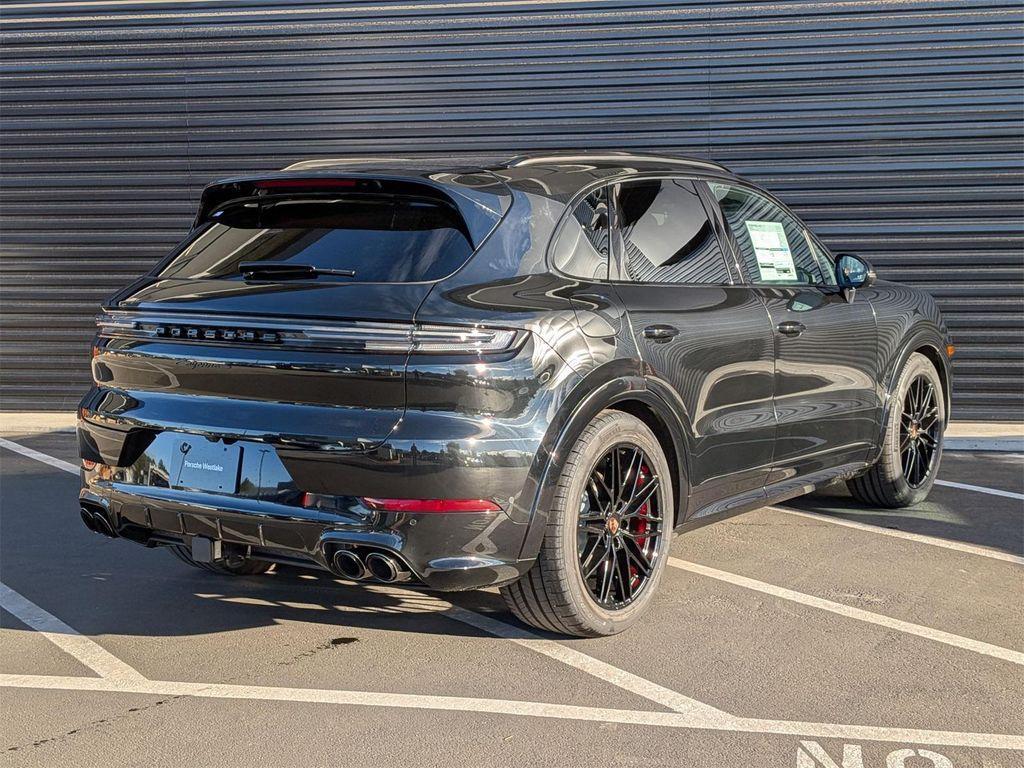 new 2026 Porsche Cayenne car, priced at $150,030