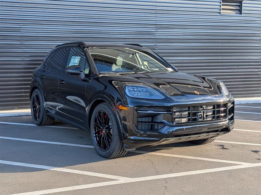 new 2026 Porsche Cayenne car, priced at $150,030