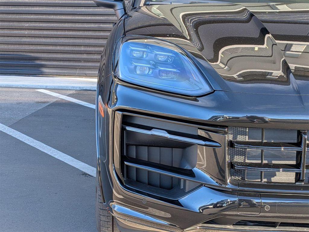 new 2026 Porsche Cayenne car, priced at $150,030