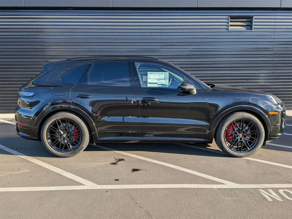 new 2026 Porsche Cayenne car, priced at $150,030