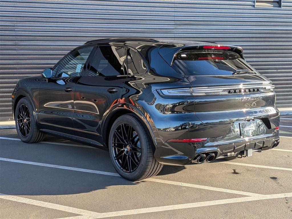 new 2026 Porsche Cayenne car, priced at $150,030
