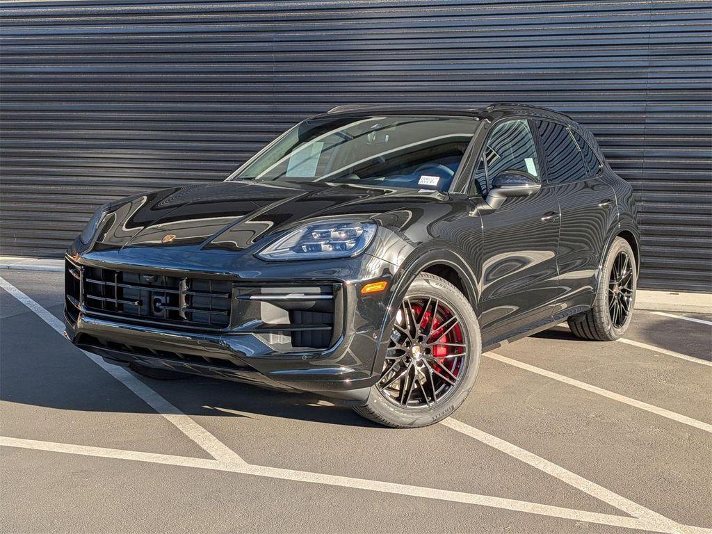 new 2026 Porsche Cayenne car, priced at $150,030