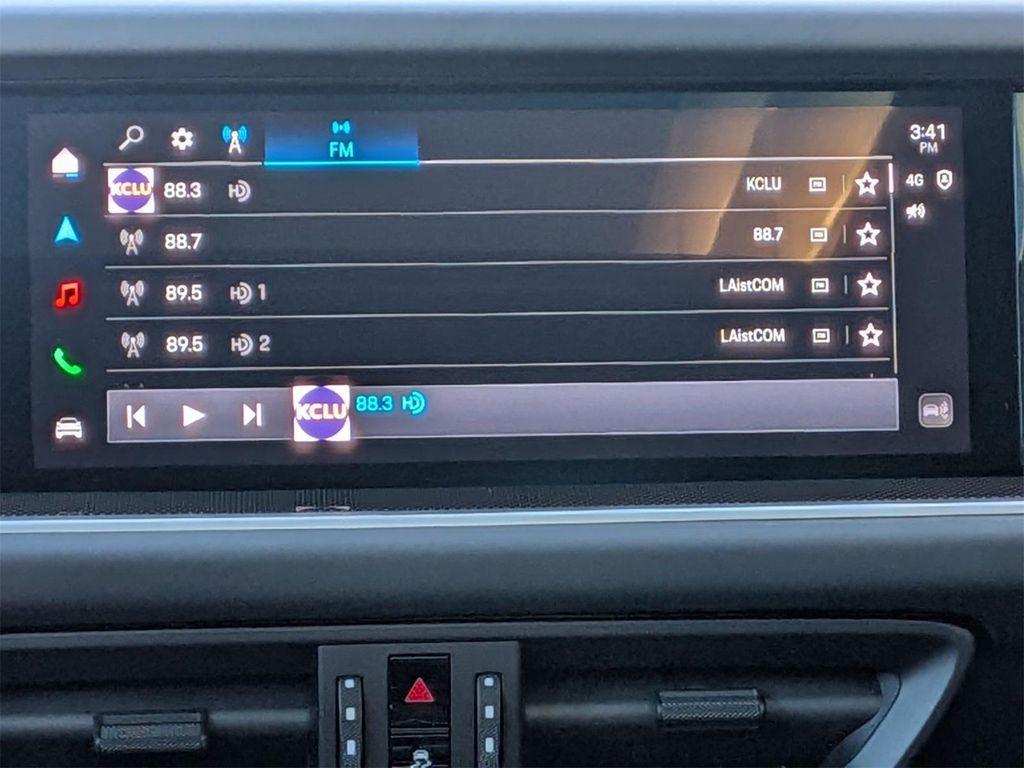 new 2026 Porsche Cayenne car, priced at $150,030