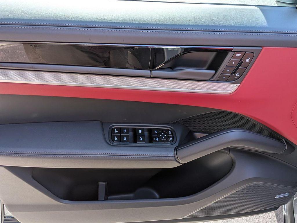 new 2026 Porsche Cayenne car, priced at $117,900