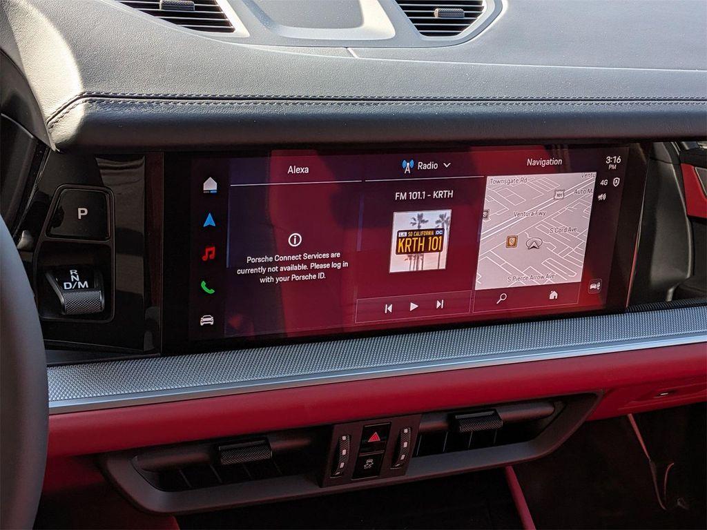 new 2026 Porsche Cayenne car, priced at $117,900