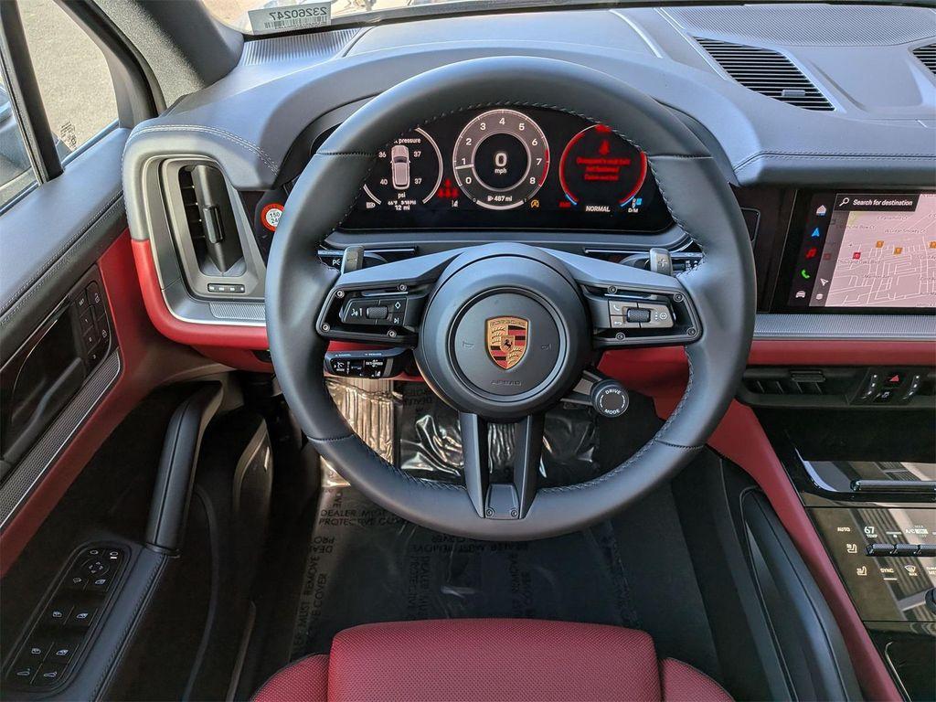 new 2026 Porsche Cayenne car, priced at $117,900