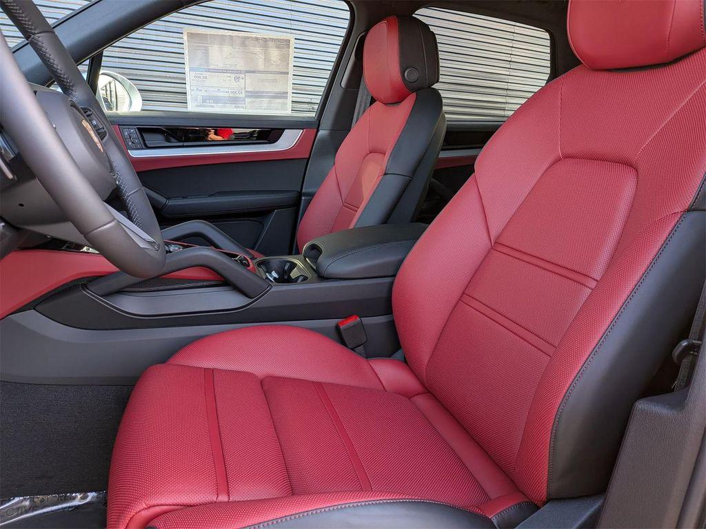 new 2026 Porsche Cayenne car, priced at $117,900
